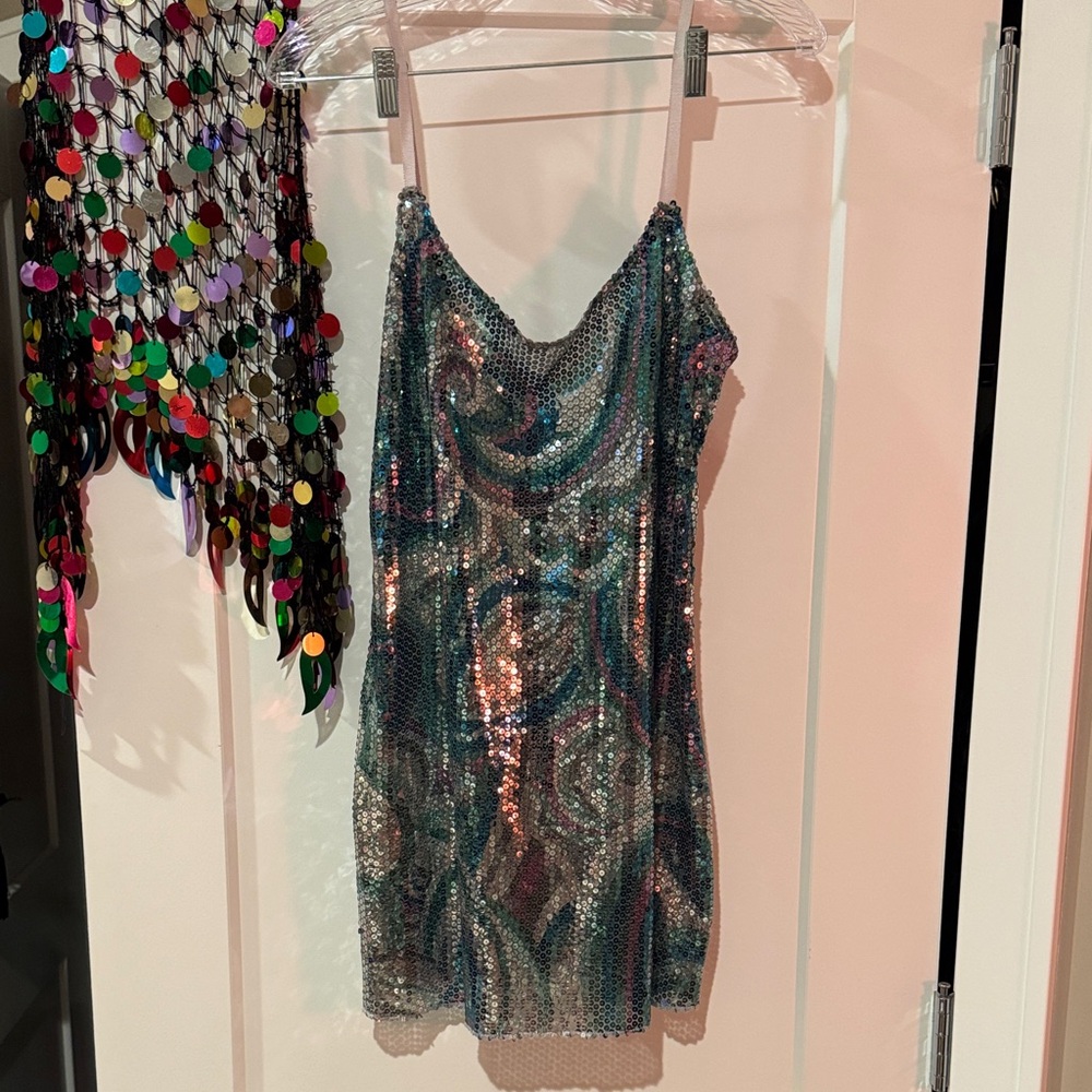 Free people party dress